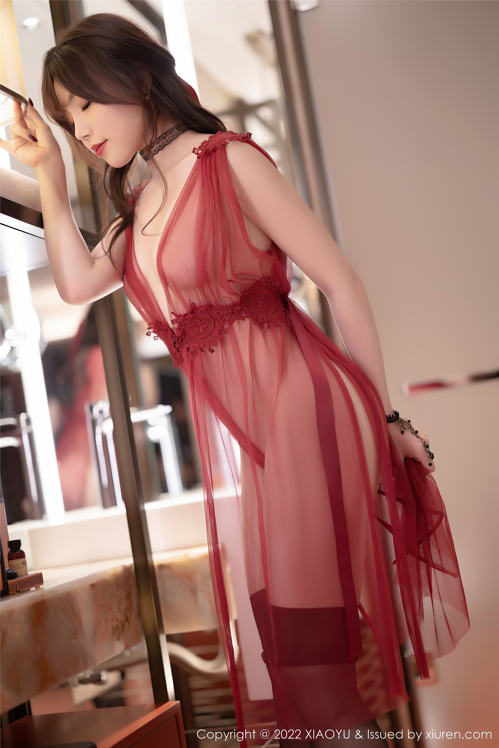 XIAOYU语画界 2022.03.03 VOL.728 芝芝Booty